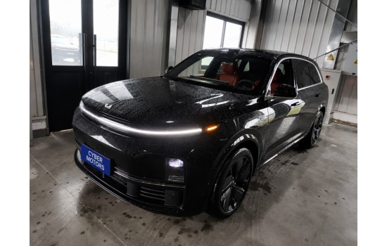 Li Auto L7 Max, пробег 16,6 тысяч км